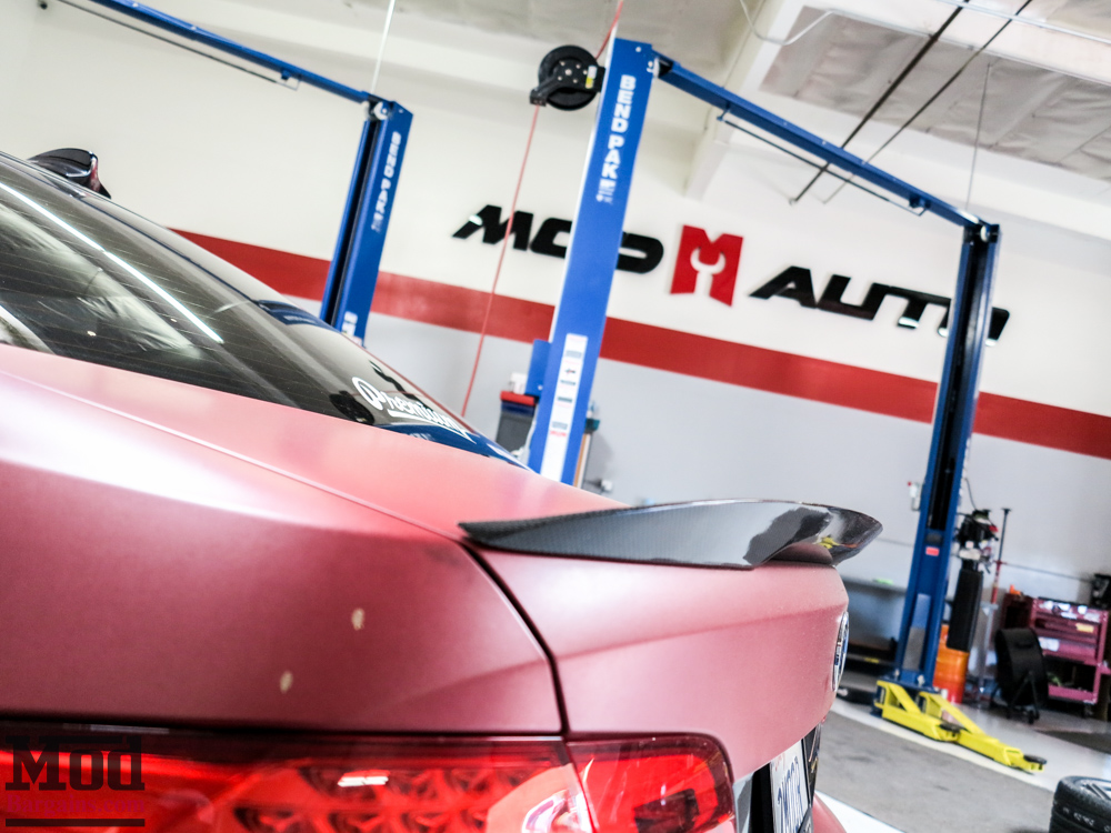 BMW_E92_M3_Matte_Red_Temoor_HRE_FF01_Tarmac (3)