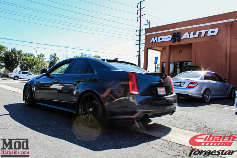 Cadillac CTS-V (27)