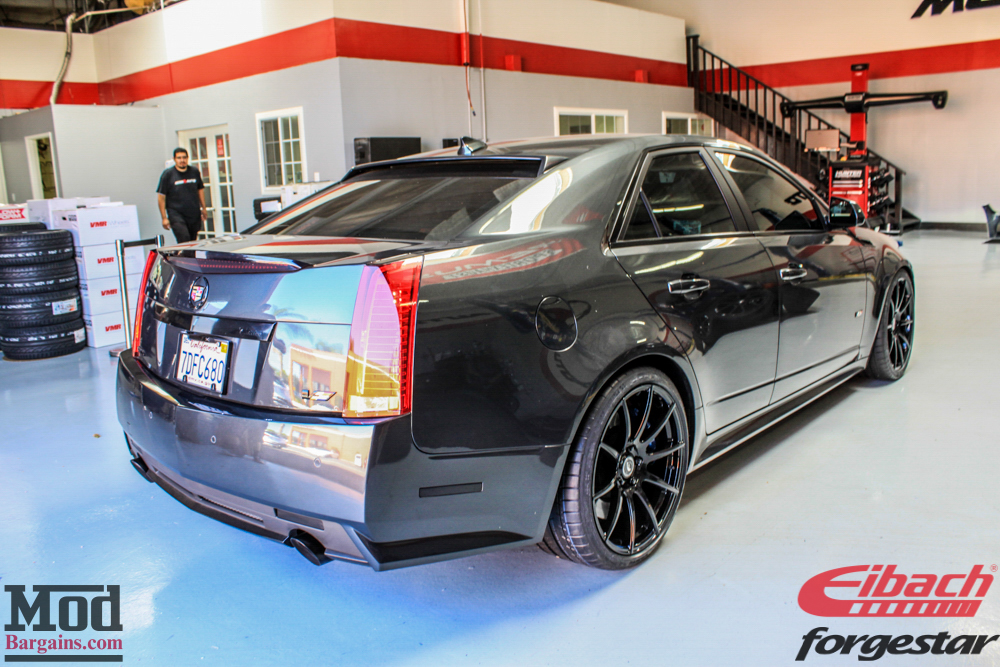 Cadillac CTS-V (8)