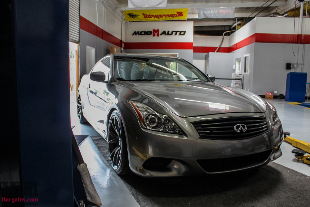 Infiniti_G37_Ark_Exh_KW_V3_Forgestar_CF5V_GM-21