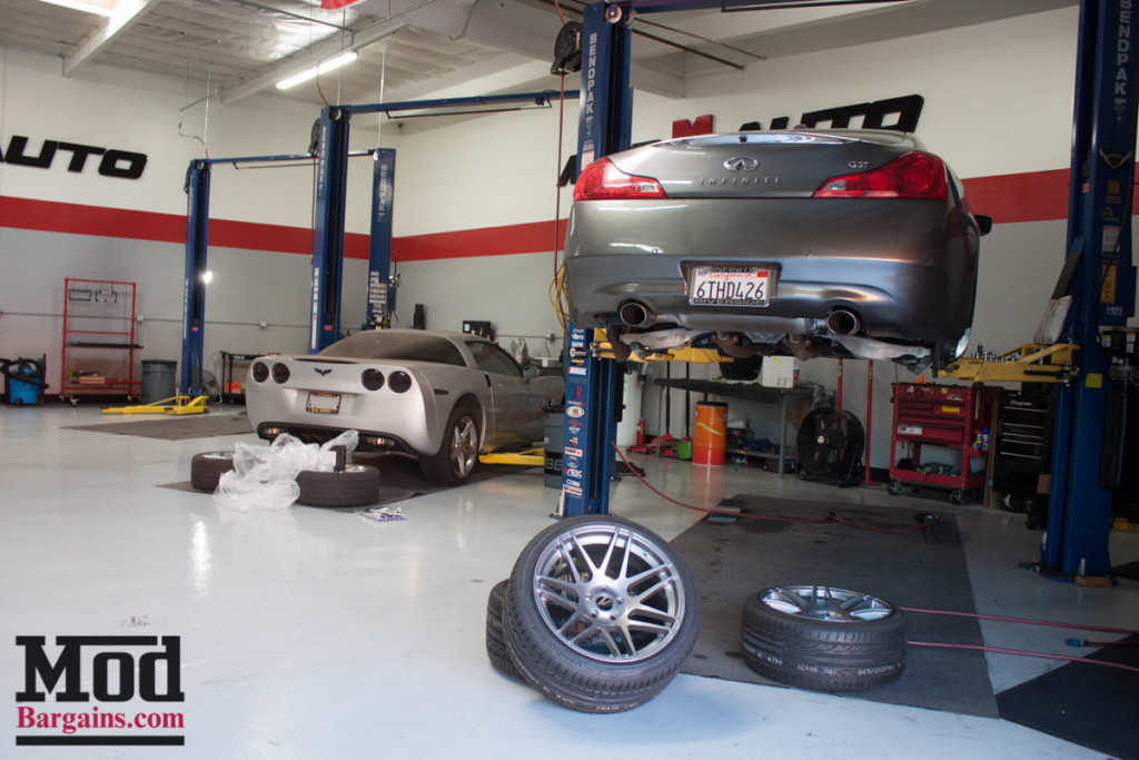 Infiniti_G37_Coupe_Forgestar_F14_Gunmetal_1