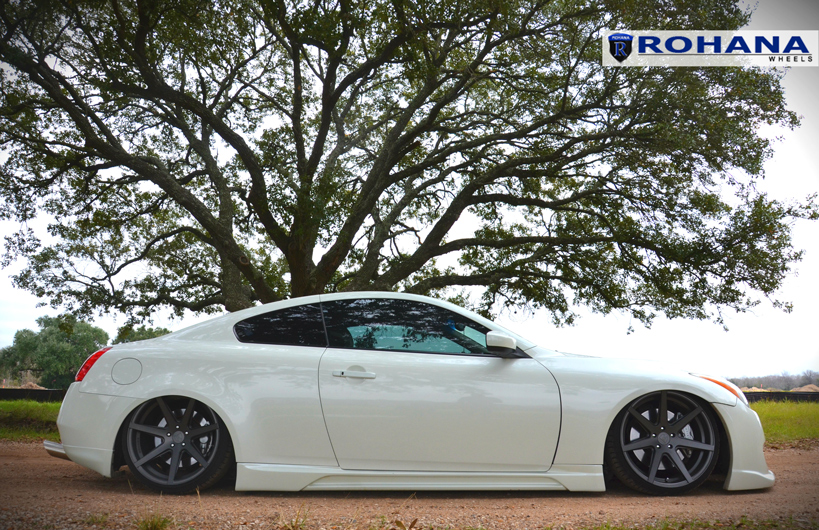 Infiniti_G37_Rohana_RC7_MatteGraphite_20x10_20x11_img002