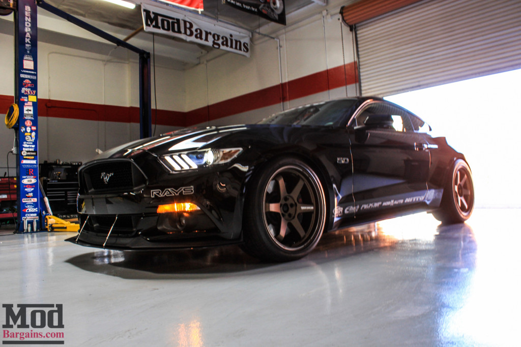 Mustang_GT_S550_Volk_TE37_Eibach_BMR_Nitto_MGWShifter_APR-35