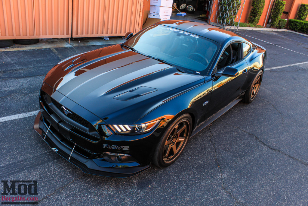 Mustang_GT_S550_Volk_TE37_Eibach_BMR_Nitto_MGWShifter_APR-50
