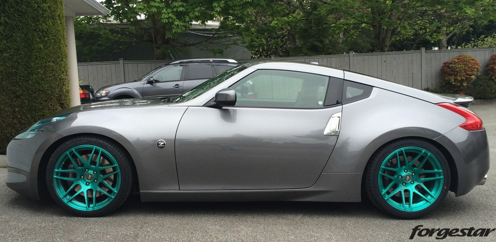 Nissan_Z34_370Z_Forgestar_f14_TiffanyBlue_img001