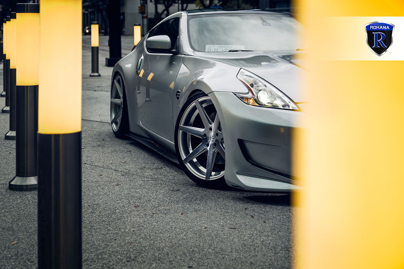 Nissan_Z34_370Z_Rohana_RC7_MachineSilver_20x9_20x11_img002