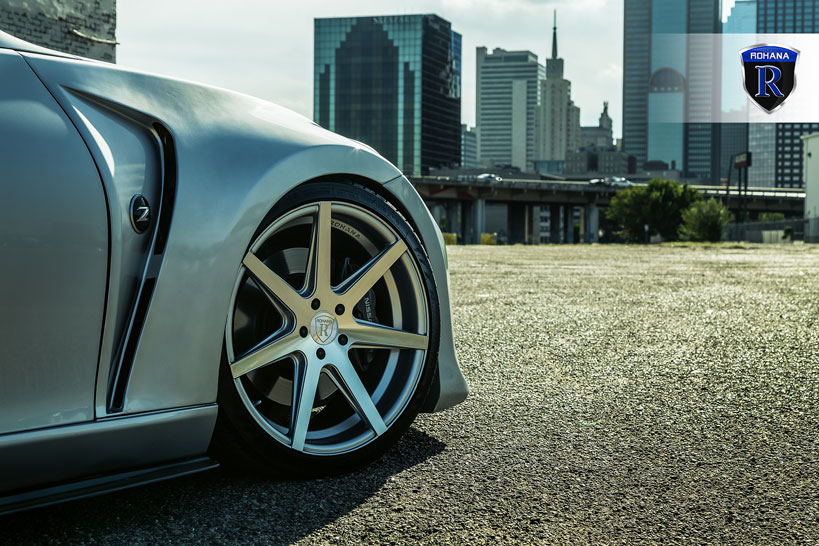 Nissan_Z34_370Z_Rohana_RC7_MachineSilver_20x9_20x11_img003