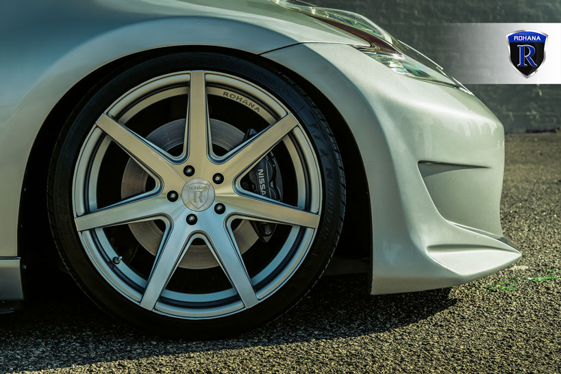 Nissan_Z34_370Z_Rohana_RC7_MachineSilver_20x9_20x11_img004