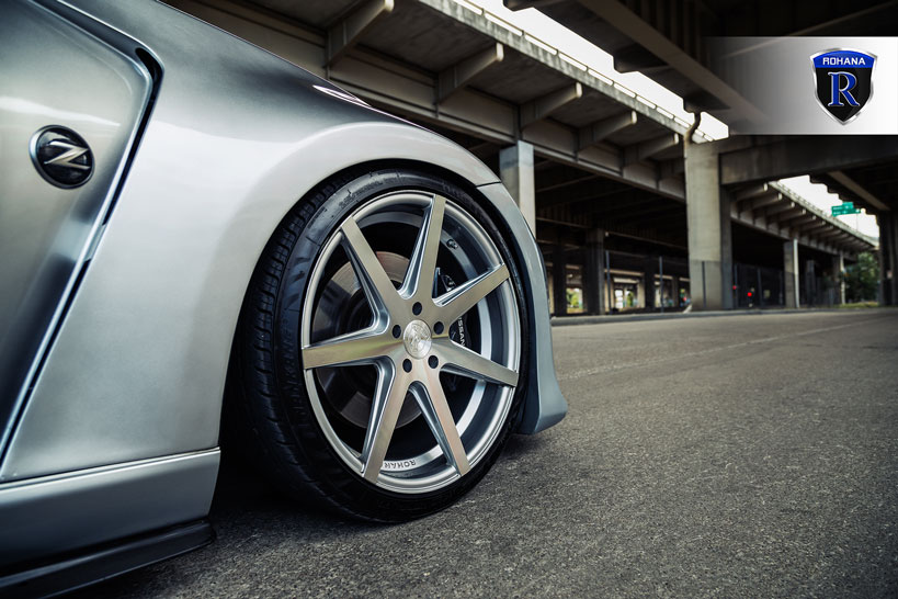 Nissan_Z34_370Z_Rohana_RC7_MachineSilver_20x9_20x11_img008