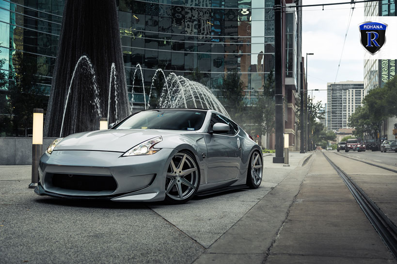Nissan_Z34_370Z_Rohana_RC7_MachineSilver_20x9_20x11_img009