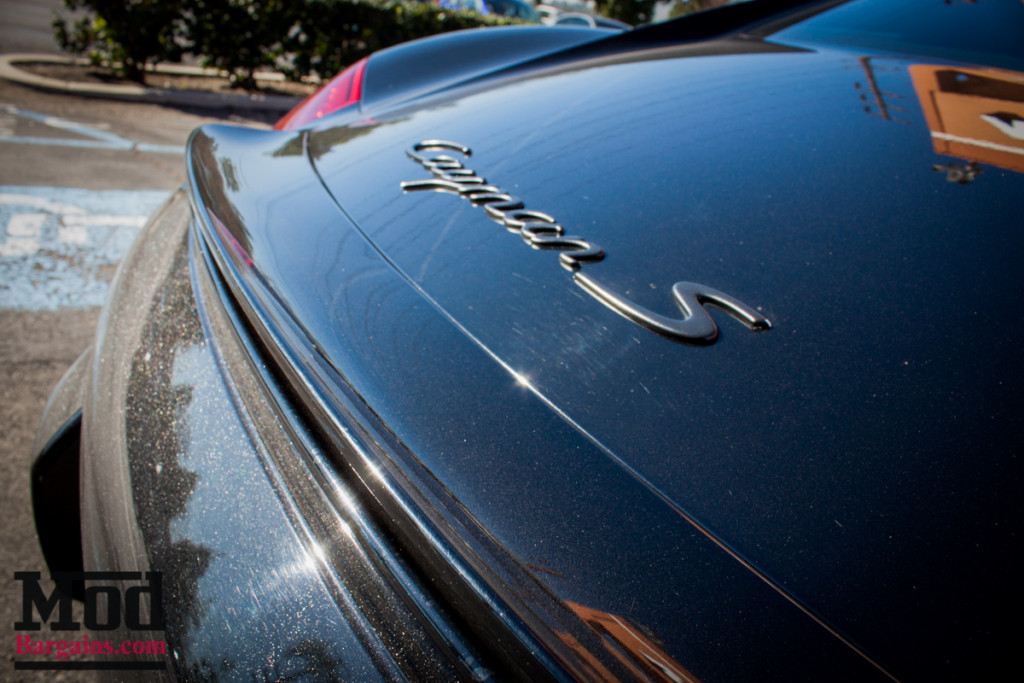 Porsche_987.2_Cayman_S_Ruger_Mesh_MatteBlack_20in_Springs_Exhaust-14