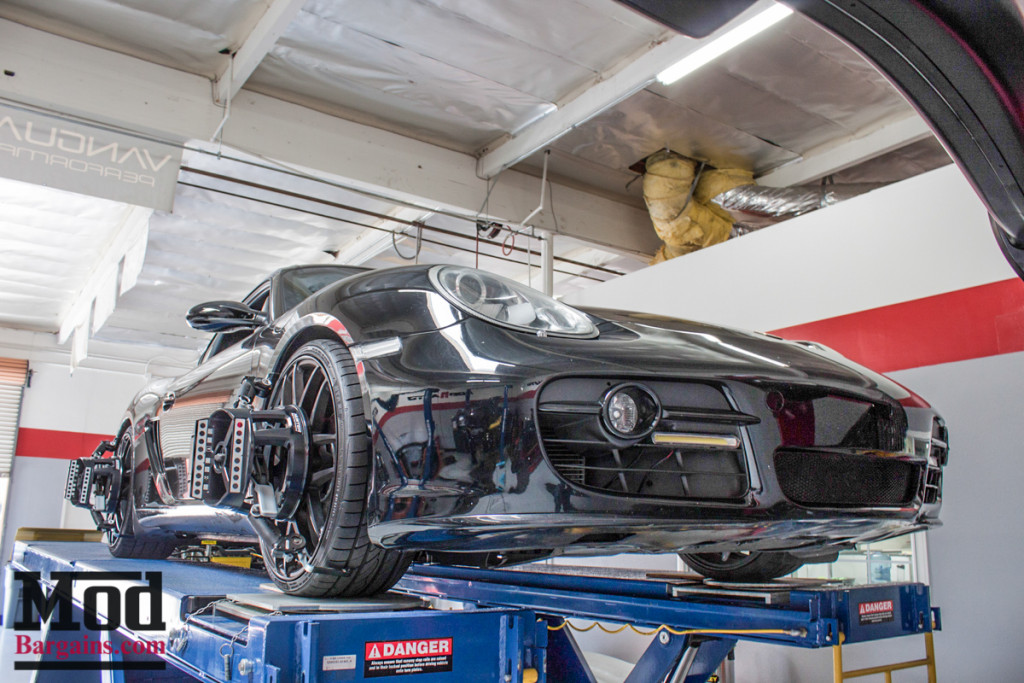 Porsche_987.2_Cayman_S_Ruger_Mesh_MatteBlack_20in_Springs_Exhaust-42