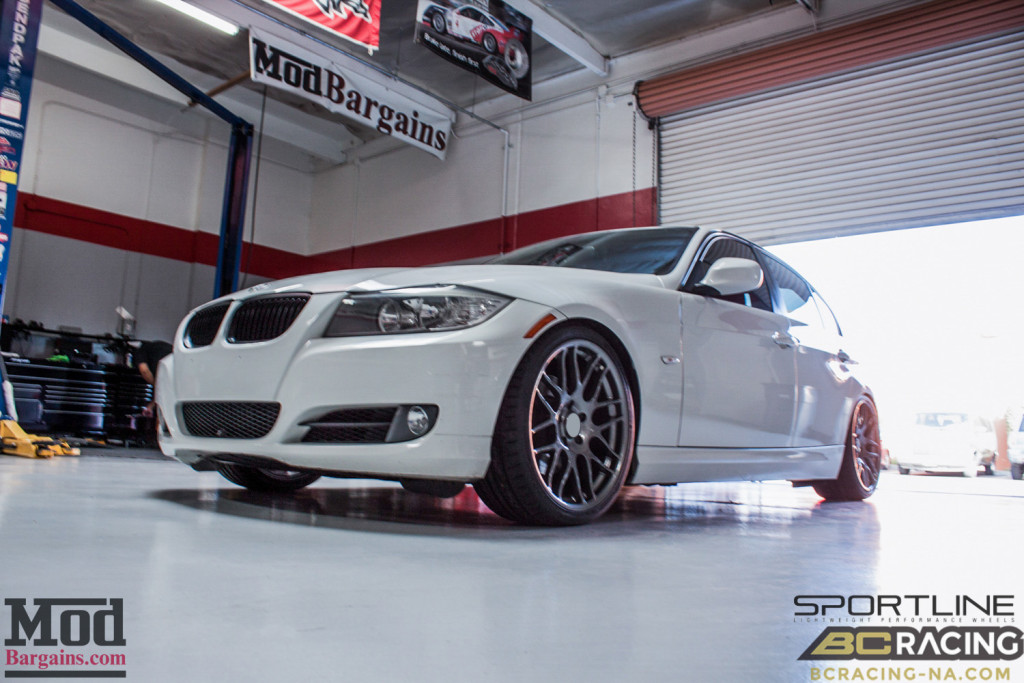 BMW_E90_328i_Sportline_8S_BC_Coilovers_BMWExhaust_-4