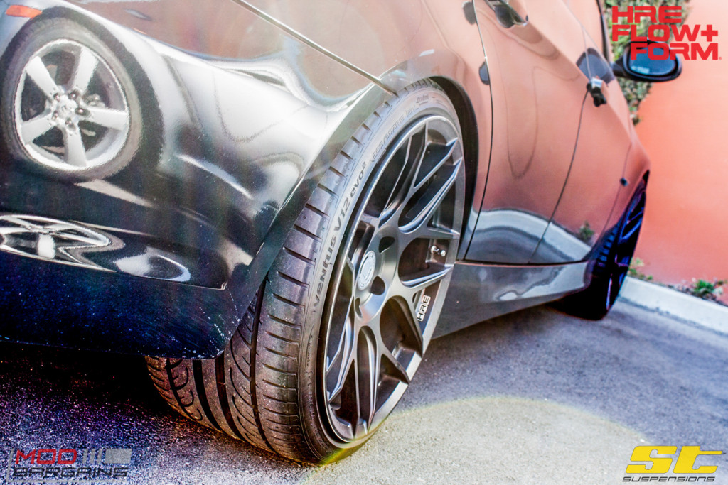 BMW_E90_335i_HRE_FF01_Tarmac_19in_ST_Coilovers-8