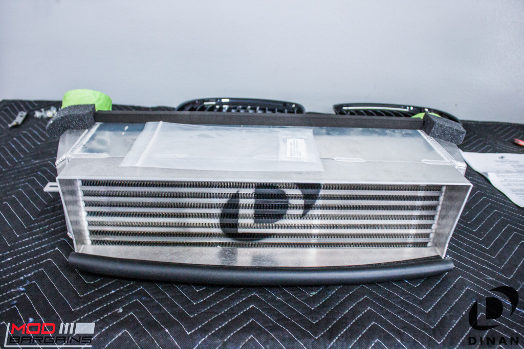 Dinan Performance Intercooler For 2011 Bmw 335i E90 D330
