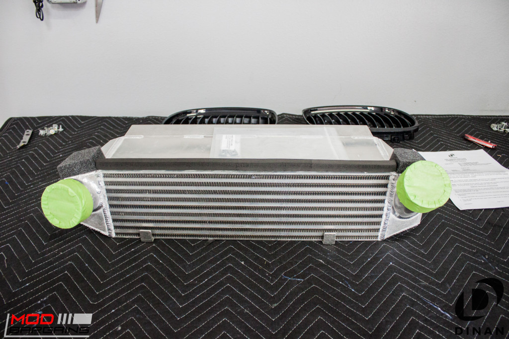 Dinan Performance Intercooler For 2011 Bmw 335i E90 D330