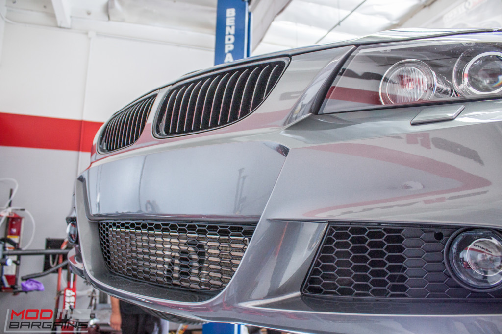 Dinan Performance Intercooler For 2011 Bmw 335i E90 D330