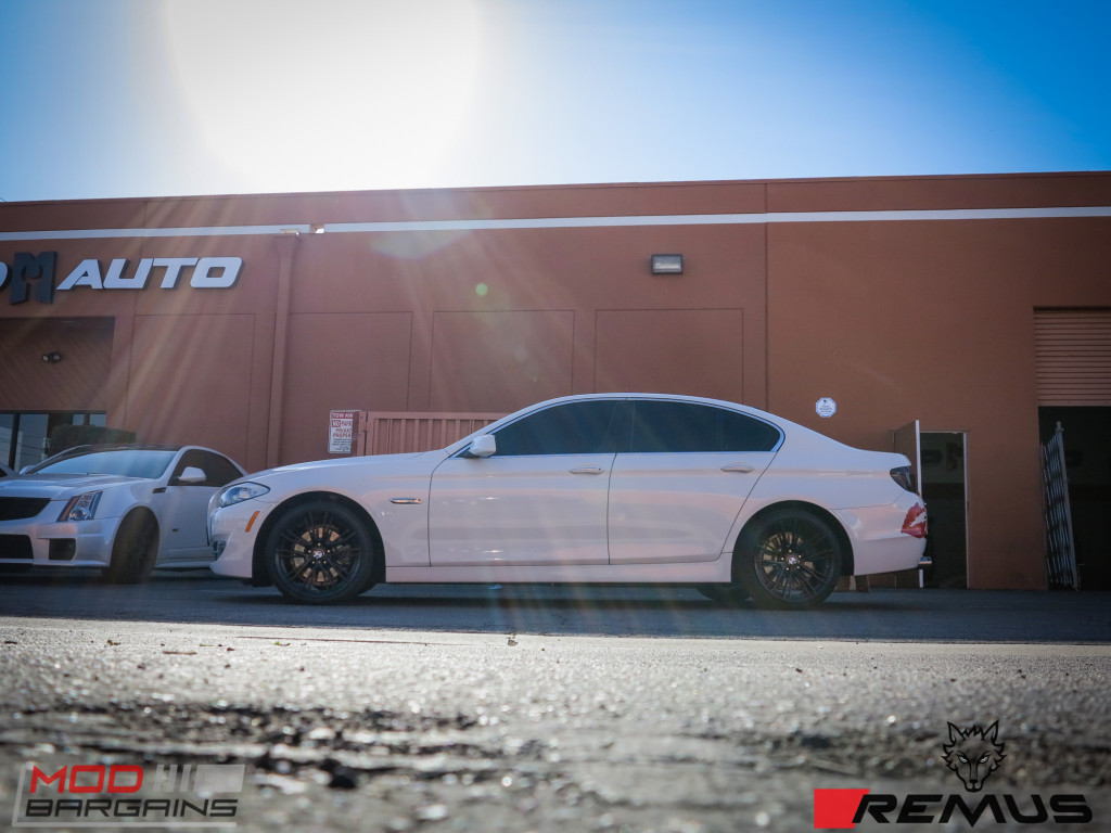 BMW_F10_528i_Remus_Quad_Exhaust_Jenny (7)