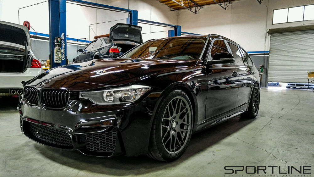 BMW_F31_328d_xdrive_M3_front_Skirts_Sportline_8s_19x85et35_19x95et45_gunmetal_img001