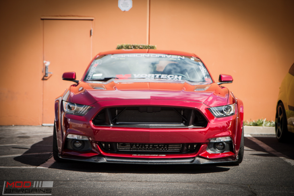 Ford Mustang GT S550 Vortech Airlift Bassani CF Robert Romo (28)