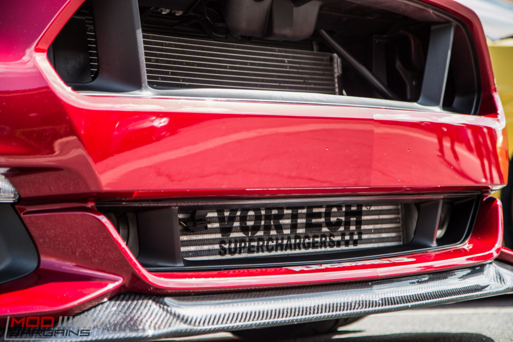 Ford Mustang GT S550 Vortech Airlift Bassani CF Robert Romo (58)