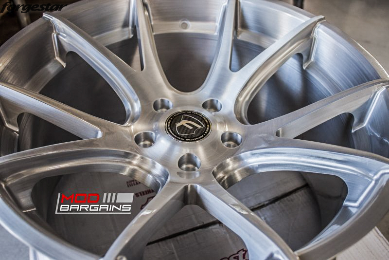Forgestar CF5V Brushed 19x10et20 19x11et25 on BMW E92 M3 img005