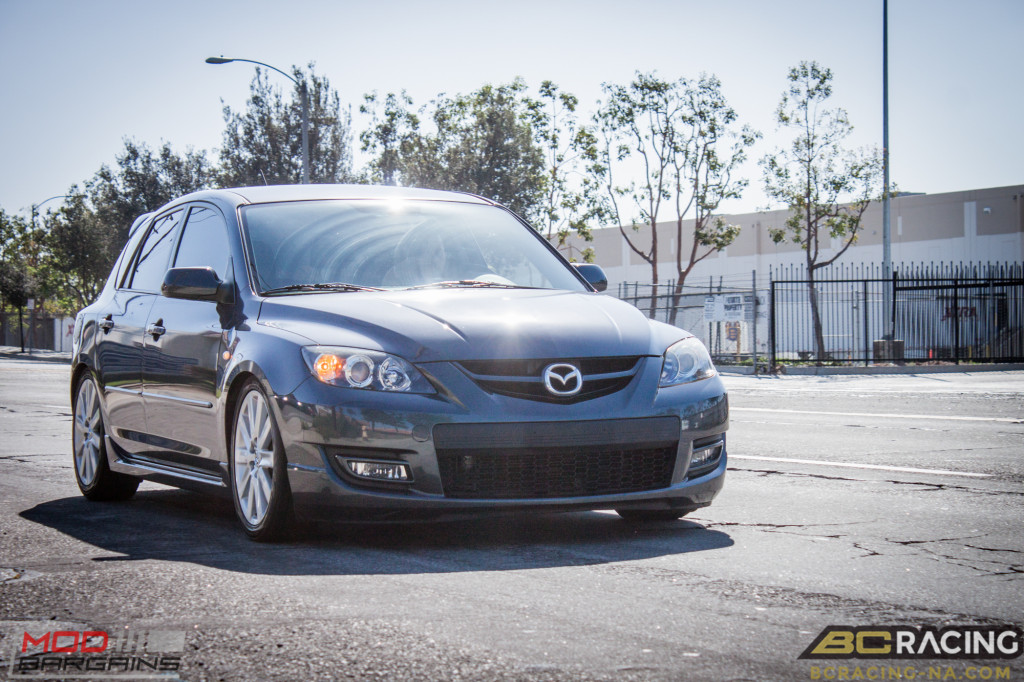 Mazdaspeed3 BC Coilovers (12)