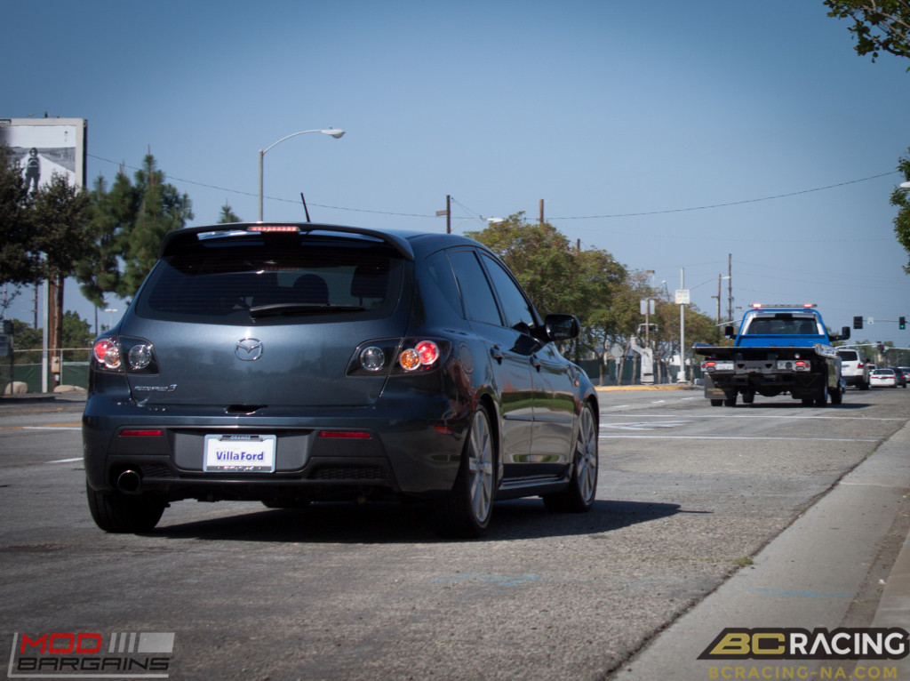 Mazdaspeed3 BC Coilovers (15)