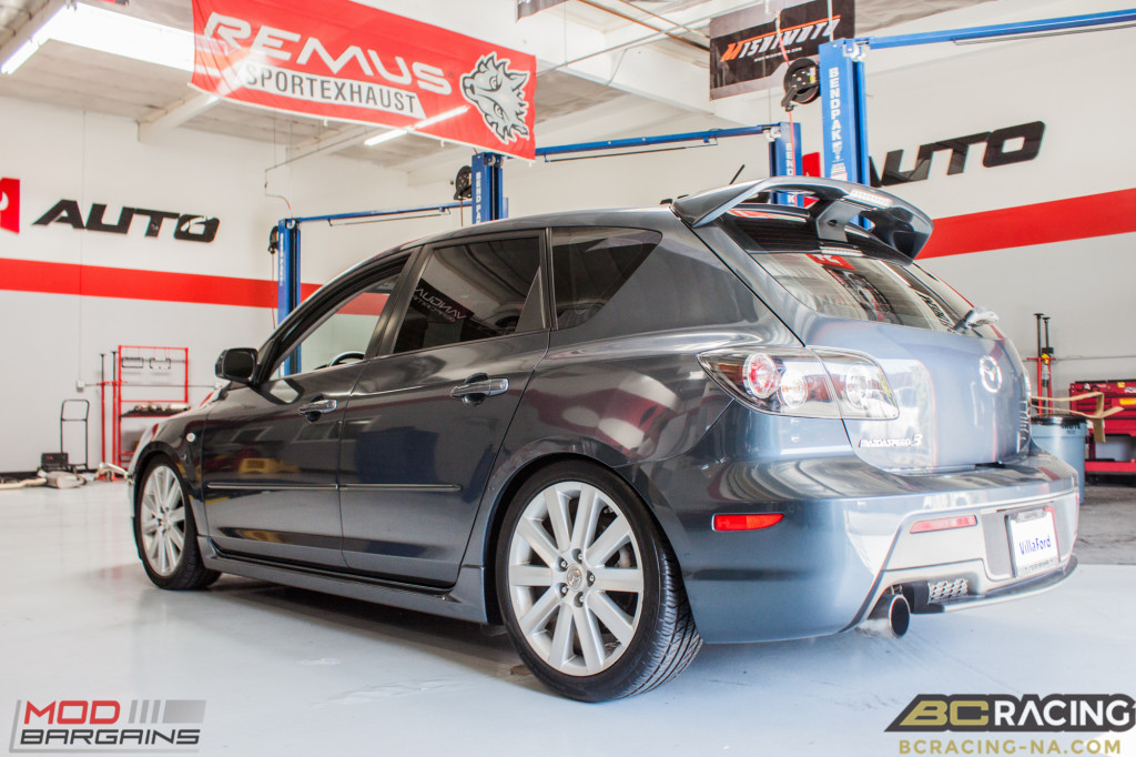 Mazdaspeed3 BC Coilovers (17)