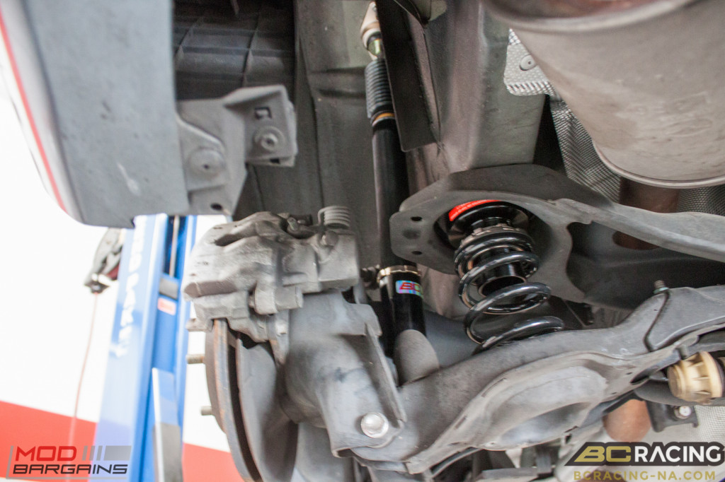 Mazdaspeed3 BC Coilovers (2)