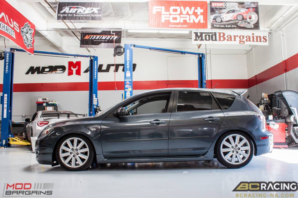 Mazdaspeed3 BC Coilovers (20)