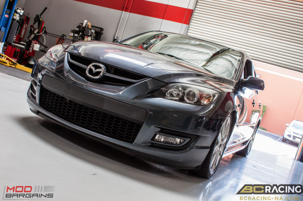 Mazdaspeed3 BC Coilovers (24)
