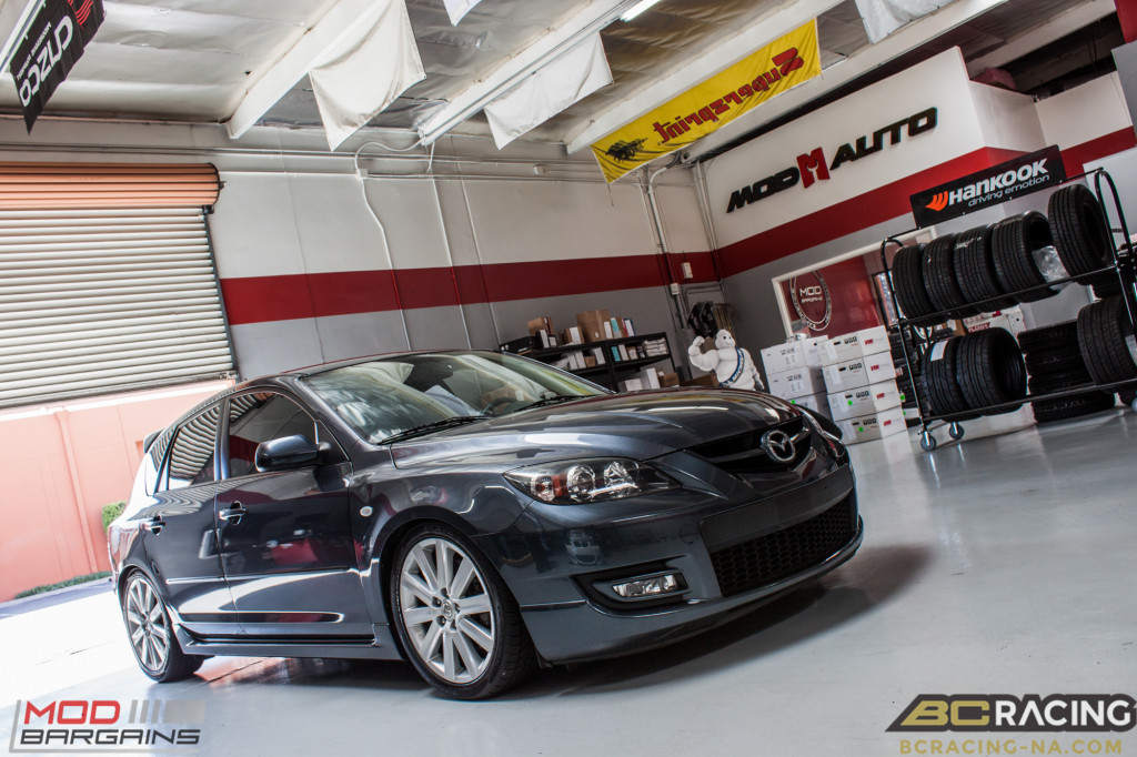 Mazdaspeed3 BC Coilovers (25)