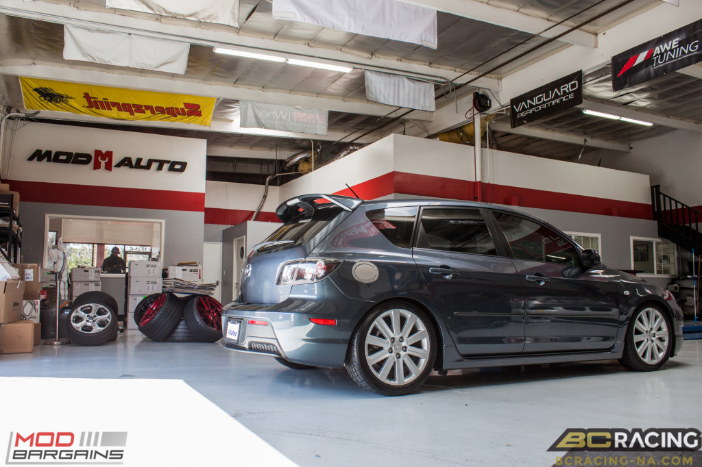 Mazdaspeed3 BC Coilovers (26)