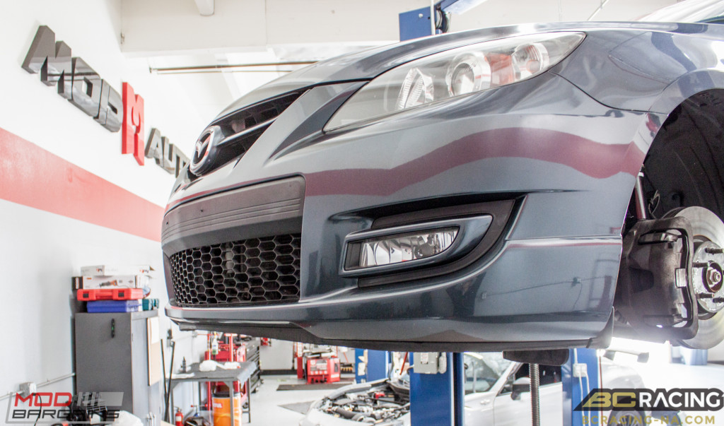 Mazdaspeed3 BC Coilovers (4)