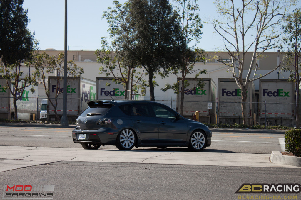 Mazdaspeed3 BC Coilovers (8)
