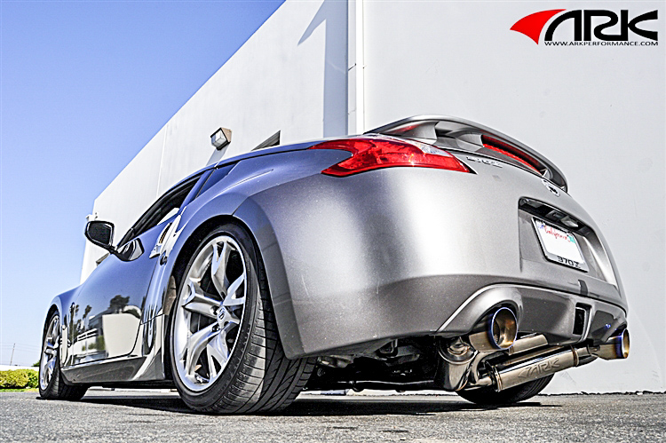 Nissan_Z34_370Z_ARK_Grip_Exhaust_SM0901-0209G-5T-img002