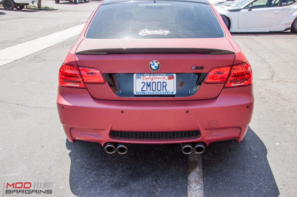 BMW E92 M3 Temoor HRE FF01 Remus CarbonRace (1)