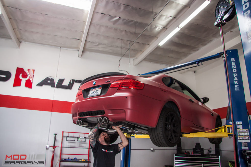 BMW E92 M3 Temoor HRE FF01 Remus CarbonRace (11)