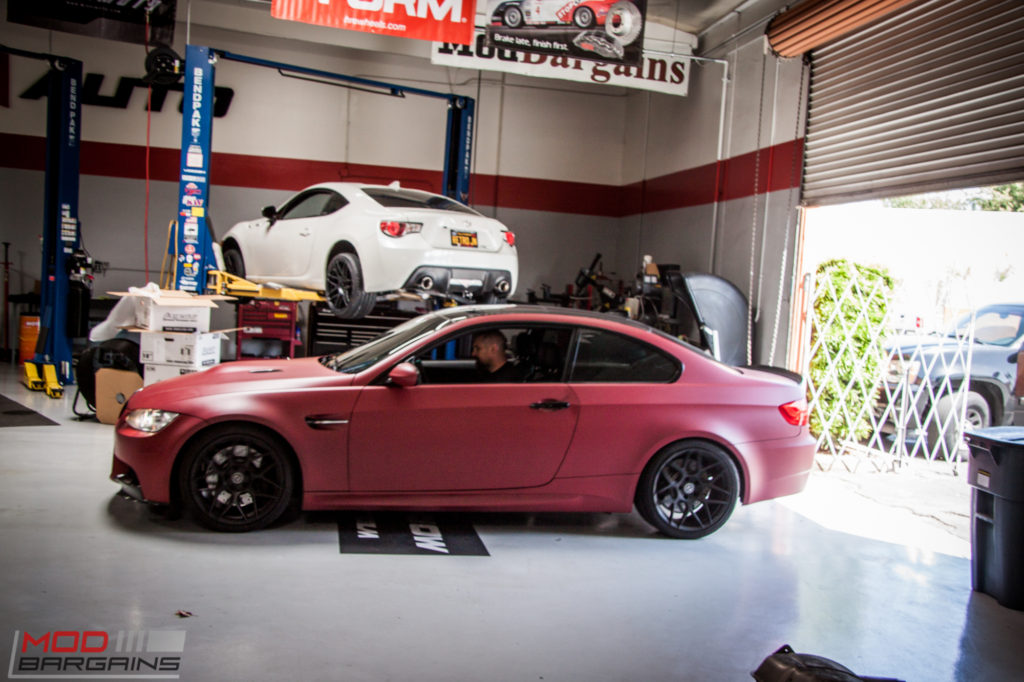 BMW E92 M3 Temoor HRE FF01 Remus CarbonRace (13)