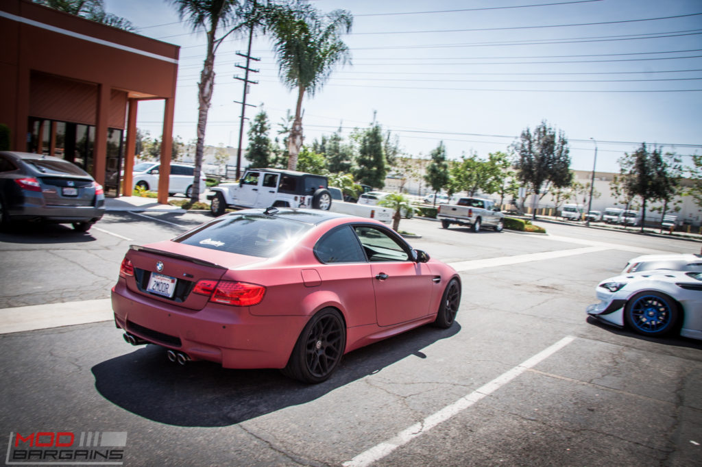 BMW E92 M3 Temoor HRE FF01 Remus CarbonRace (16)