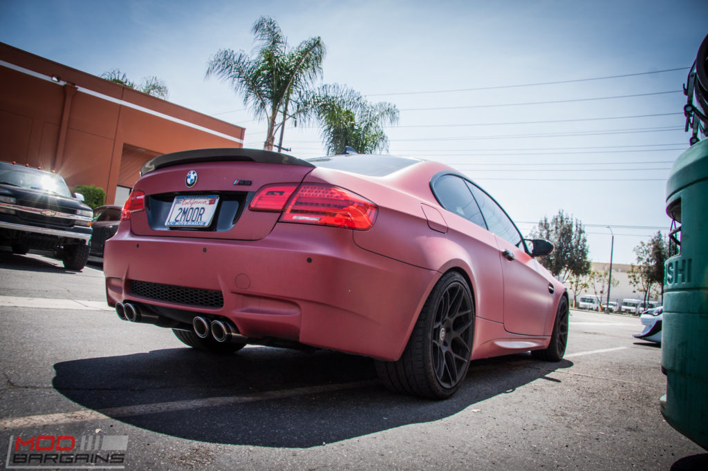 BMW E92 M3 Temoor HRE FF01 Remus CarbonRace (18)