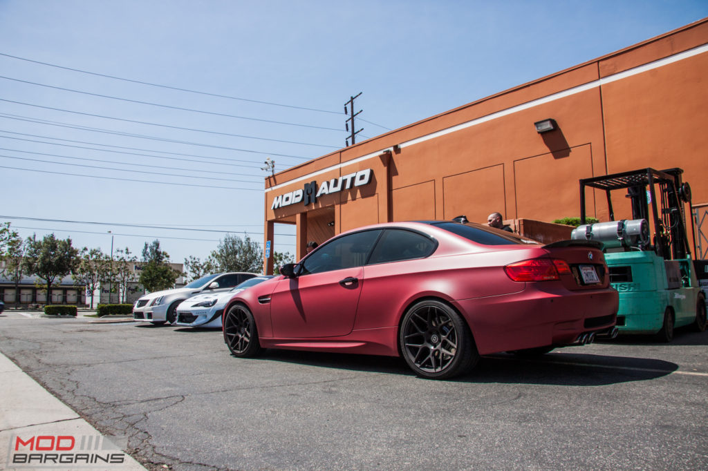 BMW E92 M3 Temoor HRE FF01 Remus CarbonRace (22)