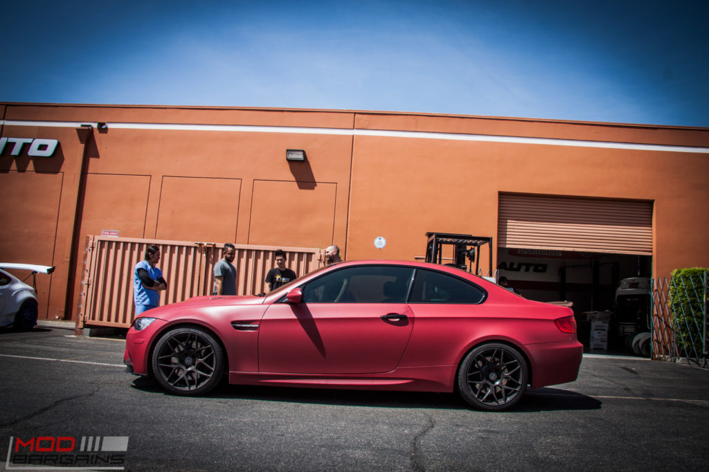 BMW E92 M3 Temoor HRE FF01 Remus CarbonRace (23)