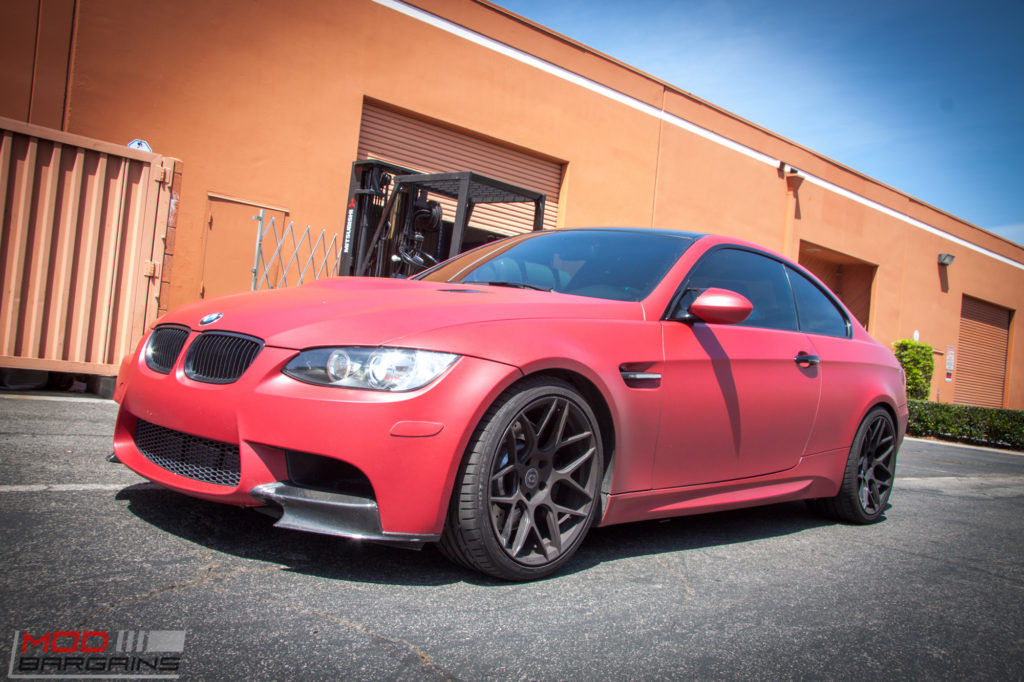 BMW E92 M3 Temoor HRE FF01 Remus CarbonRace (29)