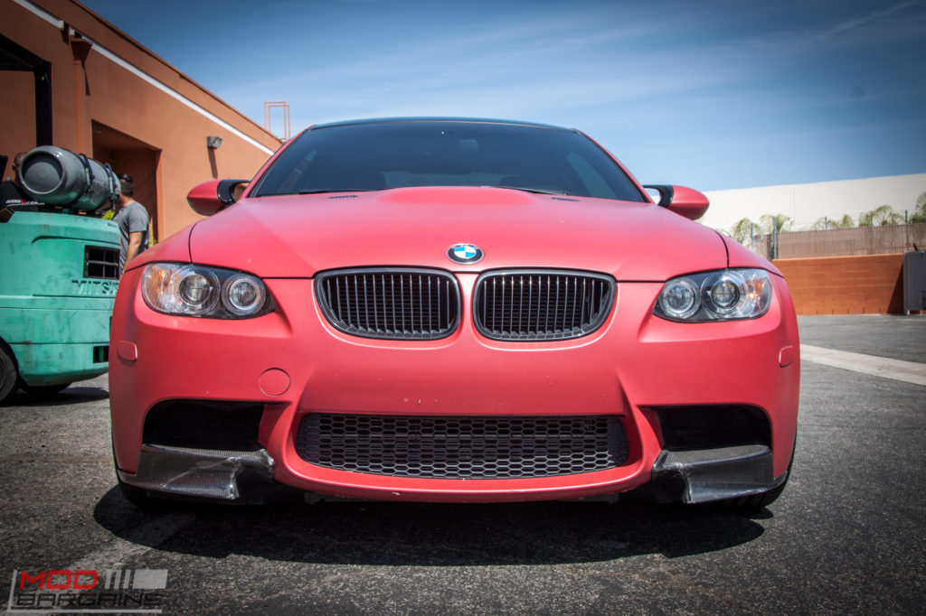 BMW E92 M3 Temoor HRE FF01 Remus CarbonRace (31)