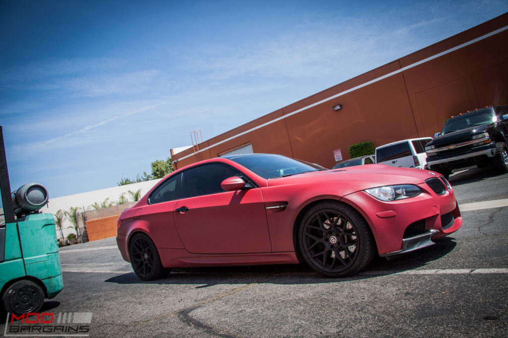 BMW E92 M3 Temoor HRE FF01 Remus CarbonRace (33)