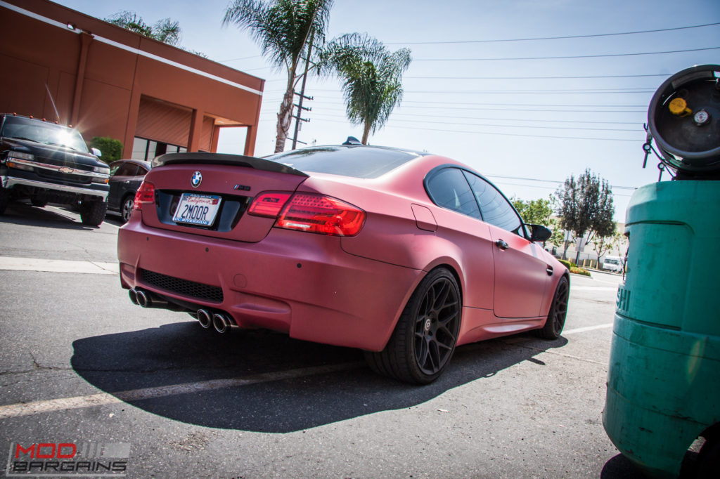 BMW E92 M3 Temoor HRE FF01 Remus CarbonRace (34)