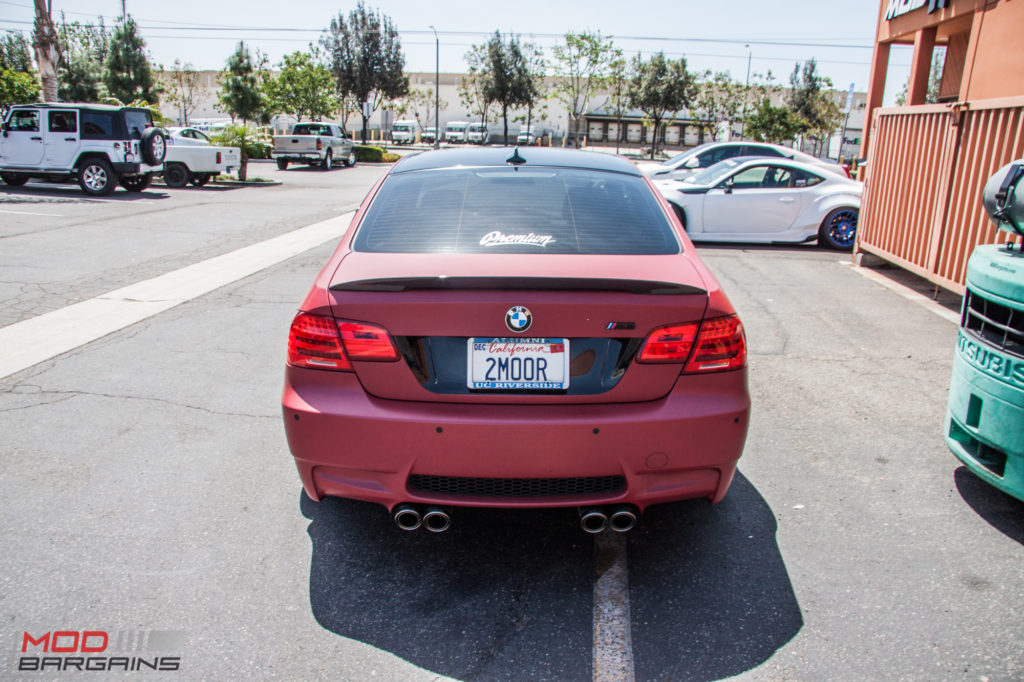 BMW E92 M3 Temoor HRE FF01 Remus CarbonRace (35)