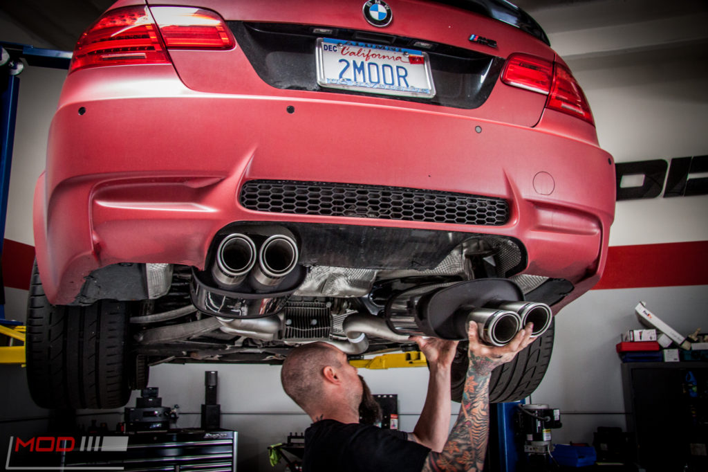 BMW E92 M3 Temoor HRE FF01 Remus CarbonRace (8)